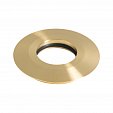 Накладка ART-DECK-CAP-FLAT-R50 (BRS, BRASS) (Arlight, Металл)