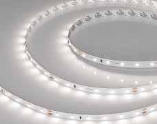 Светодиодная лента UL-A60-8mm 24V Day5000 (4.8 W/m, IP20, 5m) (Arlight, 7 лет)