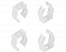 Держатель WPH-FLEX-D20-TOP (Arlight, Пластик)
