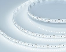 Светодиодная лента MICROLED-M300-8mm 24V Cool 8K (8 W/m, IP20, 2216, 5m) (Arlight, 8 Вт/м, IP20)