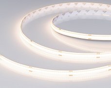 Светодиодная лента герметичная COB-SE-X378-8mm 24V Day4000 (11 W/m, IP65, 5m) (Arlight, -)