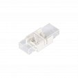 Коннектор для лент ARL-10x05mm STS (Arlight, Пластик)