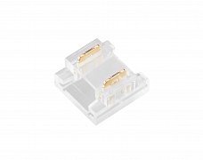 Коннектор FIX-MONO-8mm-2pin-STS (Arlight, Прозрачный)