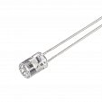 Светодиод ARL-5923UWC-3.5cd-E (Arlight, 5мм (цилиндр))