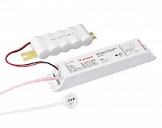 Блок аварийного питания ARJ-EMG-6W-1.5H-NiCd (Arlight, IP20 Пластик, 2 года)