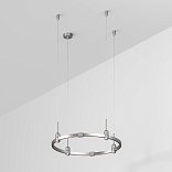 Основание ART-APRIORI-ROUND-HANG-R600 (TN) (Arlight, IP20 Металл, 3 года)