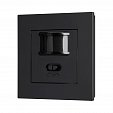 Датчик движения PRIME-PIR-BUILT-200W-BK (230V, 0.87A, MULTI, IP20) (Arlight, Пластик, 5 лет)