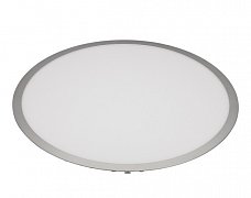 Светильник DL-600S-48W Day White (Arlight, IP40 Металл, 3 года)