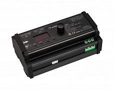 Диммер SMART-D17-DIM (230V, 6A, TRIAC, DIN, 2.4G) (Arlight, IP20 Пластик, 5 лет)
