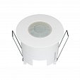 INTELLIGENT ARLIGHT Датчик движения TY-SENS-701-14-12-IN White (230V, 5A, TUYA Wi-Fi, PIR) (IARL, IP20 Пластик, 2 года)
