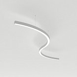 Светильник SP-LINE-ARC-S3535-D1500-46W Day4000 (WH, 120 deg, 24V) (Arlight, Металл)