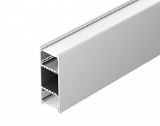 Профиль ARH-WALL-3385-DUAL-2000 ANOD (Arlight, Алюминий)