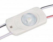 Модуль герметичный CRAFT-2835-1-12V Day 170deg (36x17.5mm, 0.6W, IP65) (Arlight, Закрытый)