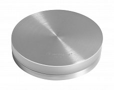 Накладка ART-DECK-CAP-ROLL-R65 (SL, STEEL) (Arlight, Металл)