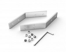 Соединитель профиля SL-LINE-6070-L135 Set (Arlight, Металл)