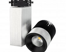 Светодиодный светильник LGD-2238SB-15W Warm White 24deg (Arlight, IP20 Металл, 3 года)