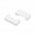 Силиконовая заглушка для лент FLT 23mm (Arlight, -)
