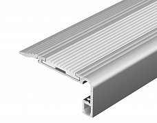 Профиль STAIR-W60-2000 ANOD (Arlight, Алюминий)