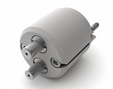 Заглушка ROUND-D30-DUAL-LONG кондукторная (Arlight, -)