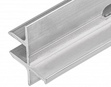 Профиль TOP-GLASS8-3D-2000 (Arlight, Алюминий)