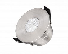Светильник MS-GLORY-BUILT-R54-5W Day4000 (NI, 38 deg, 230V) (Arlight, IP54 Металл, 5 лет)