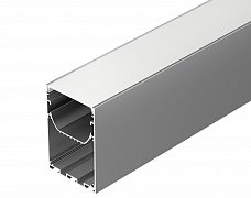 Профиль LINE-S-5075-2000 ANOD (Arlight, Алюминий)