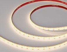 Светодиодная лента герметичная COB-SE-X360-8mm 5V Warm3000 (5 W/m, IP65, 5m) (Arlight, -)