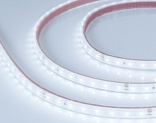 Светодиодная лента герметичная RTW-PS-A80-10mm 24V White6000 (6 W/m, IP67, 2835, 5m) (Arlight, 6 Вт/м, IP67)