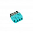Клемма-коннектор ARL-QCT-3WS2.5-32A-BOX20 (Arlight, Пластик)