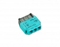 Клемма-коннектор ARL-QCT-3WS2.5-32A-BOX20 (Arlight, Пластик)