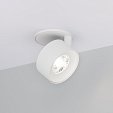 Светильник SP-PLURIO-BUILT-R77-9W Day4000 (WH-WH, 36 deg, 230V) (Arlight, IP20 Металл, 3 года)