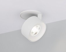 Светильник SP-PLURIO-BUILT-R77-9W Day4000 (WH-WH, 36 deg, 230V) (Arlight, IP20 Металл, 3 года)