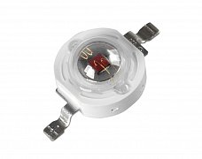 Мощный светодиод ARPL-1W3W-EPL42 Red IR660 (Arlight, Emitter)