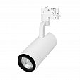 Светильник LGD-GELIOS-TUNE-4TR-R80-20W Day4000-MIX (WH, 20-60 deg) (Arlight, DALI, 3 года)