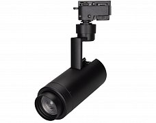 Светильник LGD-ZEUS-2TR-R67-10W Warm3000 (BK, 20-60 deg, 230V) (Arlight, IP20 Металл, 5 лет)