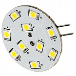 Светодиодная лампа AR-G4-10E30-12V Day White (Arlight, Открытый)