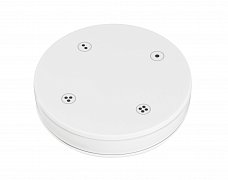 INTELLIGENT ARLIGHT Пульт SMART-801-22-4G-4SC-SH White (3V, Magnet, 2.4G) (IARL, IP20 Пластик, 5 лет)