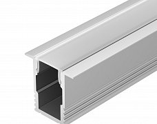Профиль SL-MINI-8-H12-F12-2000 ANOD (Arlight, Алюминий)