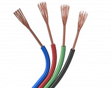 Шлейф питания ARL-18AWG-4Wire-CU (Arlight, -)