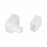 Заглушка MOONLIGHT-CAP-06x12mm-SIDE-S-SET (Arlight, Силикон)