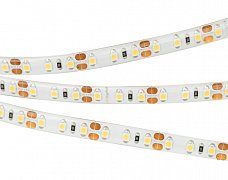 Светодиодная лента RTW 2-5000SE 12V White 2x (3528, 600 LED,LUX) (Arlight, 9.6 Вт/м, IP65)
