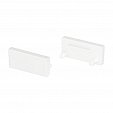 Заглушка SL-SLIM-H7 WHITE глухая (Arlight, Пластик)