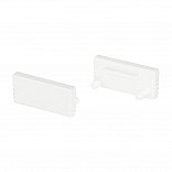 Заглушка SL-SLIM-H7 WHITE глухая (Arlight, Пластик)
