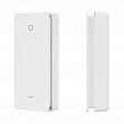 INTELLIGENT ARLIGHT Кнопочная панель KINETIC-801-22-1G белый (433Mhz) накладная (IARL, IP67 Пластик, 3 года)