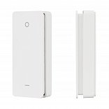 INTELLIGENT ARLIGHT Кнопочная панель KINETIC-801-22-1G белый (433Mhz) накладная (IARL, IP67 Пластик, 3 года)