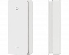 INTELLIGENT ARLIGHT Кнопочная панель KINETIC-801-22-1G белый (433Mhz) накладная (IARL, IP67 Пластик, 3 года)