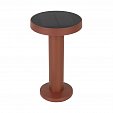 Светильник настольный SP-BRIO-1.4W Warm2700 (Кортен, 105 deg, 5V) (Arlight, IP54 Металл, 2 года)