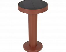 Светильник настольный SP-BRIO-1.4W Warm2700 (Кортен, 105 deg, 5V) (Arlight, IP54 Металл, 2 года)