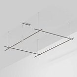 Основание ART-APRIORI-RECTANGLE-ROD-800-3000x2000 (TN) (Arlight, IP20 Металл, 3 года)