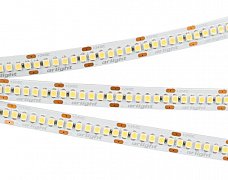 Светодиодная лента RT6-3528-240 24V Warm3000 4x (1200 LED) (Arlight, 19.2 Вт/м, IP20)